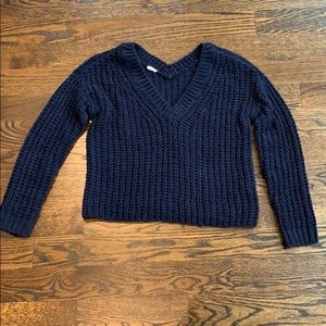 Garage: Knit Sweater ( Size: XS)